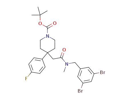 644982-29-6 Structure