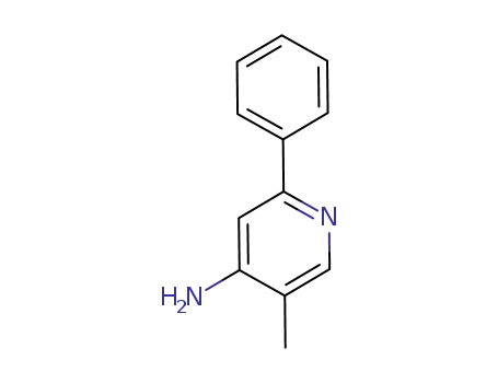4-amino-5-methyl-2-phenylpyridine