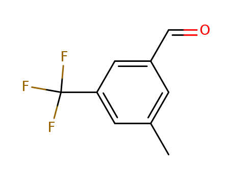 3-methyl-5-(trifluoromethyl)benzaldehyde