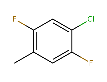 4-Chloro-2,5-difluorotoluene, 98%