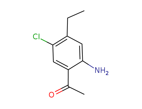 1-(2-amino-5-chloro-4-ethylphenyl)Ethanone