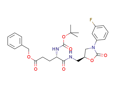 C<sub>27</sub>H<sub>32</sub>FN<sub>3</sub>O<sub>7</sub>