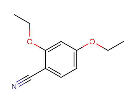 2,4-diethoxybenzonitrile