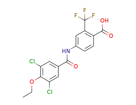 1272527-11-3 Structure