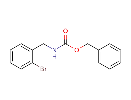 Benzyl 2-bromobenzylcarbamate