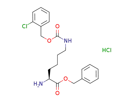 H-LYS (2- 클로로 -Z) -OBZL HCL