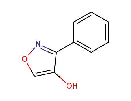 4-Isoxazolol,3-phenyl-(8CI,9CI)
