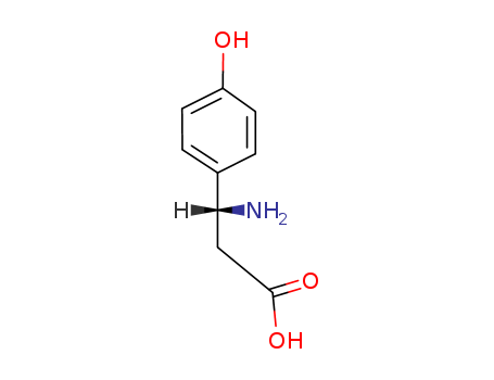 (R)-3-AMINO-3-(4-HYDROXY-PHENYL)-PROPIONIC ACID