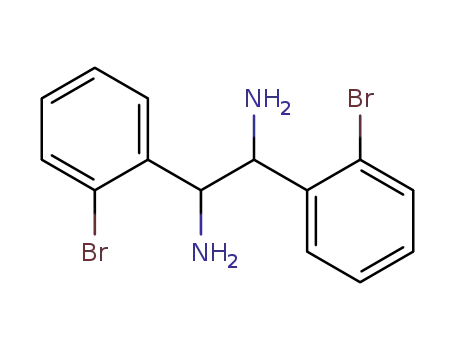 meso-1,2-bis-(2-Bromophenyl)ethane-1,2-diamine