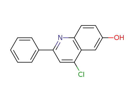4-chloro-2-phenyl-quinolin-6-ol