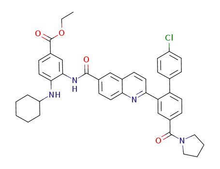 841296-43-3 Structure