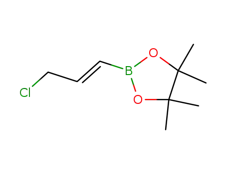 3-클로로프로페닐-1-보론산 피나콜 에스테르