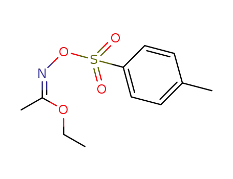ethyl O-(p-tolylsulfonyl)acetohydroximate