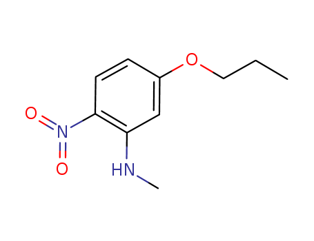 N-methyl-2-nitro-5-propoxyBenzenamine