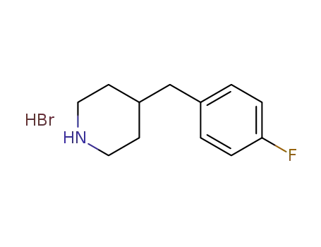 4-(4-Fluorobenzyl)piperidine hydrochloride