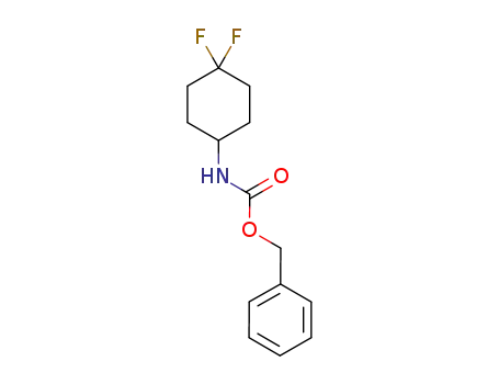 C<sub>14</sub>H<sub>17</sub>F<sub>2</sub>NO<sub>2</sub>