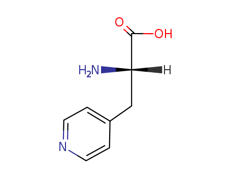 L-3-(4-Pyridyl)-alanine cas no. 37535-49-2 98%