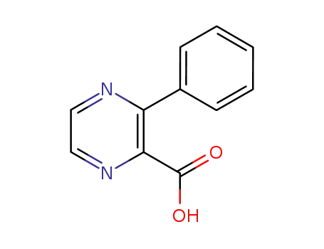 3-페닐-2-피라진카르복실산