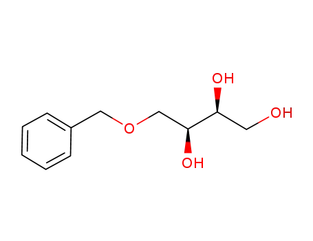 (2s,3s)-4-(Phenylmethoxy)-1,2,3-butanetriol