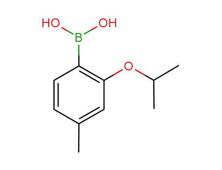 2-isopropoxy-4-methylphenylboronic acid
