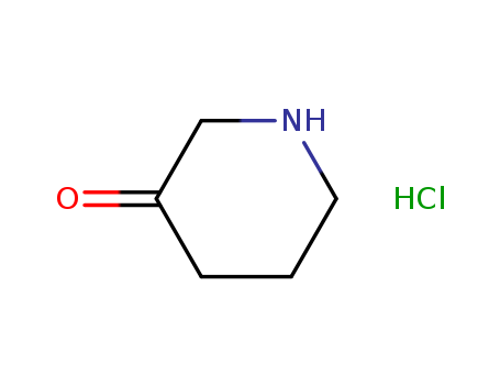 3-Piperidinone,hydrochloride (1:1)