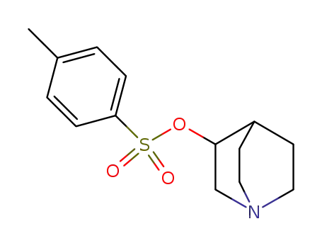 quinuclidin-3-yl tosylate