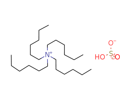 Tetra-n-hexylammoniumhydrogensulfate