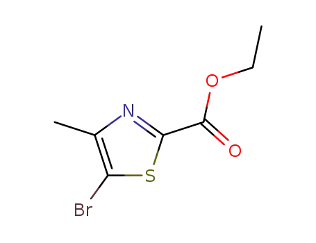 에틸 5-브로모-4-메틸티아졸-2-카르복실레이트