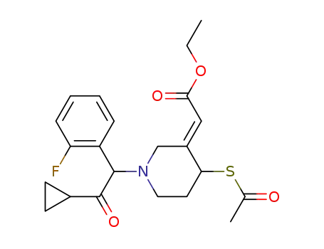 204206-08-6 Structure