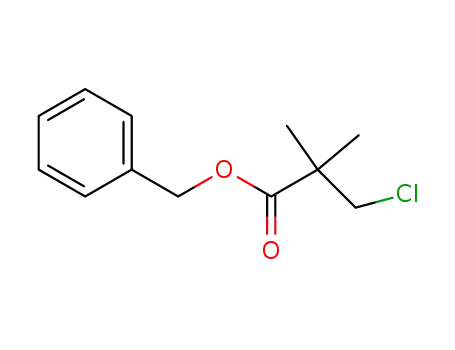 benzyl 3-chloropivalate