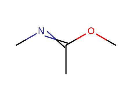 Ethanimidic acid, N-methyl-, methyl ester