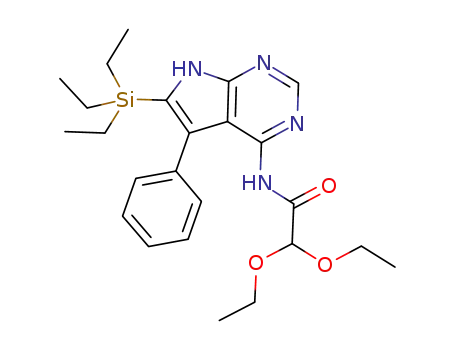 873079-09-5 Structure