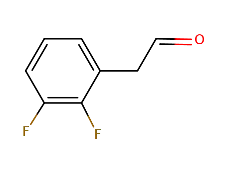 2,3-Difluorophenylacetaldehyde
