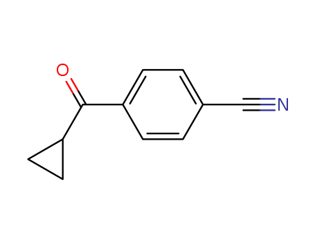 4-CYANOPHENYL CYCLOPROPYL KETONE