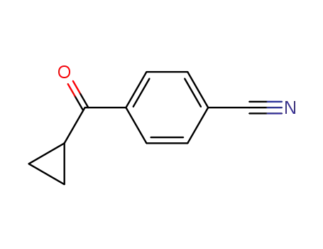 4-Cyanophenyl cyclopropyl ketone