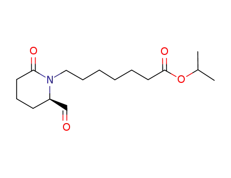 C<sub>16</sub>H<sub>27</sub>NO<sub>4</sub>