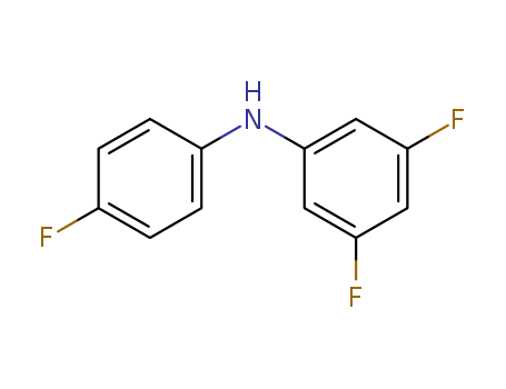 Benzenamine,3,5-difluoro-N-(4-fluorophenyl)-