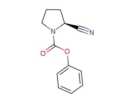 N-benzyloxycarbonyl-1-proline nitrile