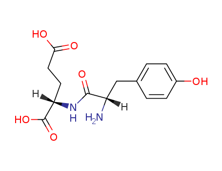 L-Glutamic acid,L-tyrosyl-