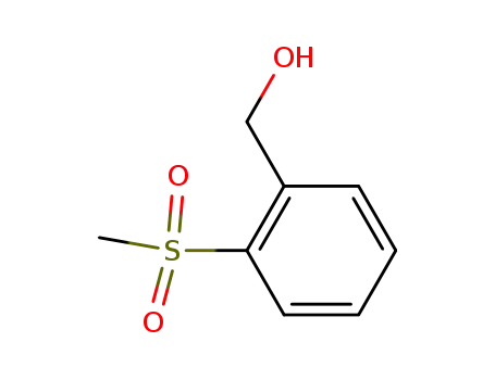 2-(메틸설포닐)벤질 알코올
