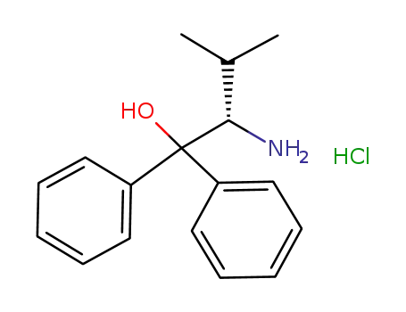 (S) -2- 아미노 -3- 메틸 -1,1- 디 페닐 -1- 부탄올