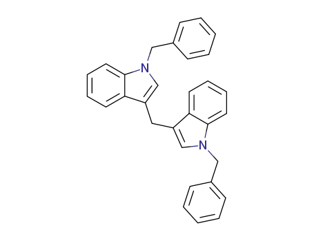 N,N'-dibenzyl-3,3'-diindolylmethane