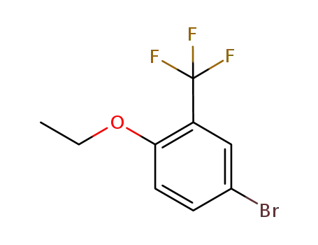 4-broMo-2-(트리플루오로메틸)페네톨