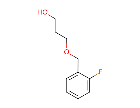 1-Propanol, 3-[(2-fluorophenyl)methoxy]-