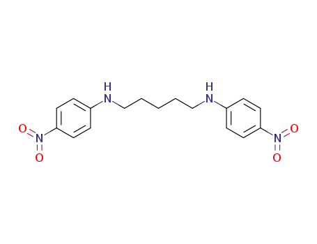 1,5-Pentanediamine, N,N'-bis(4-nitrophenyl)-