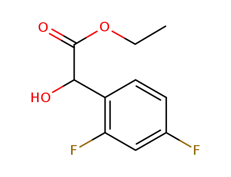 C<sub>10</sub>H<sub>10</sub>F<sub>2</sub>O<sub>3</sub>