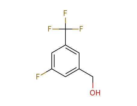 Factory Supply 3-fluoro-5-(trifluoromethyl)benzyl alcohol