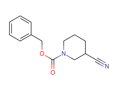 N-Cbz-3-Cyanopiperidine