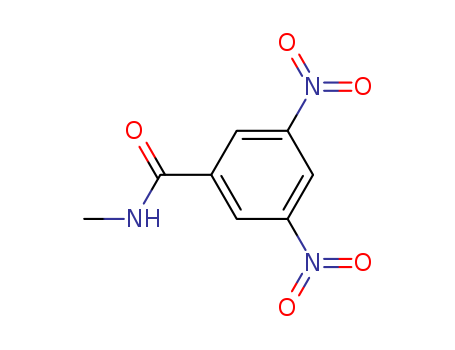 Benzamide,N-methyl-3,5-dinitro- cas  2782-43-6