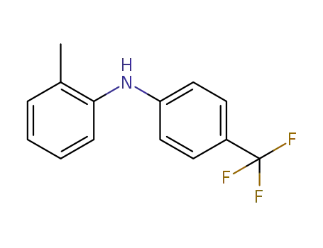 C<sub>14</sub>H<sub>12</sub>F<sub>3</sub>N